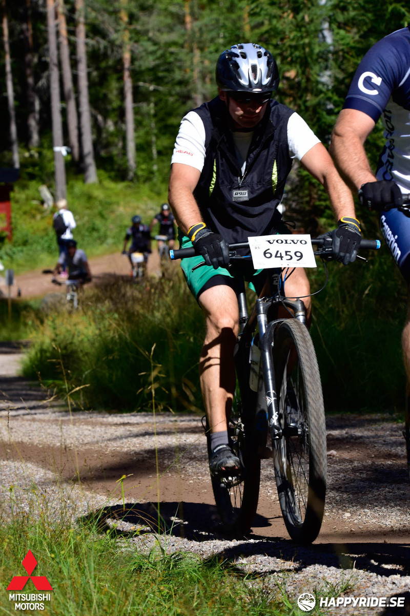 Bild från Cykelvasan 2016